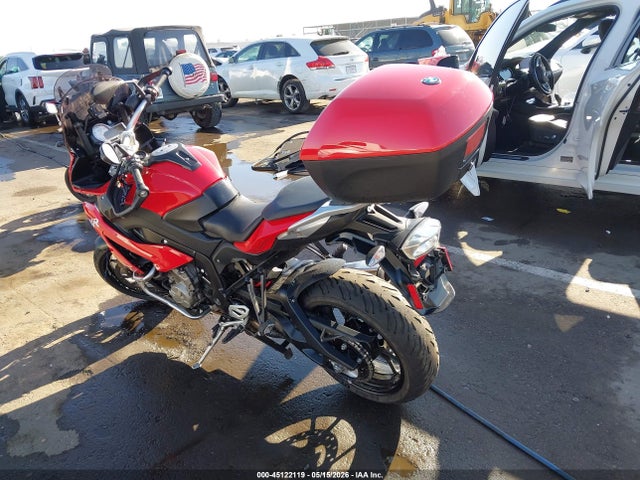 BMW S 1000 Xr