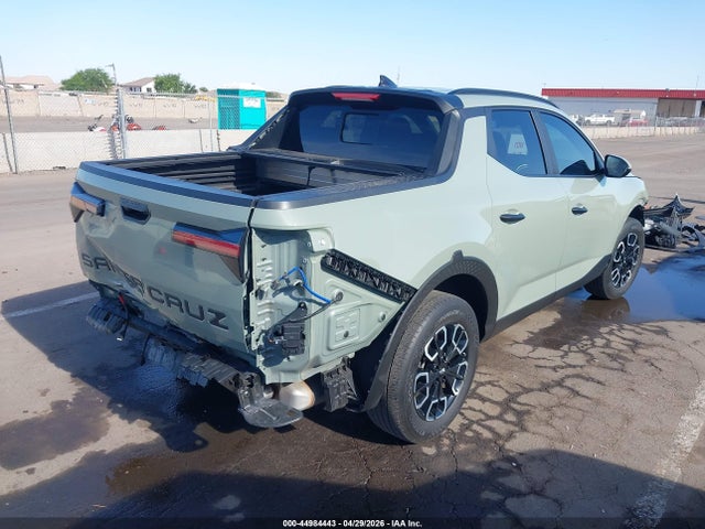 Hyundai SANTA CRUZ Sel