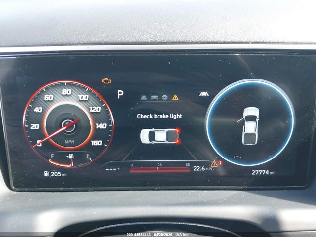 Hyundai SANTA CRUZ Sel