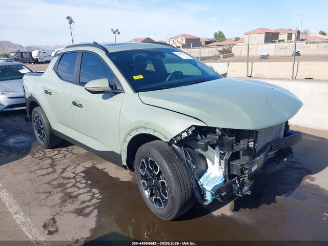 Salvage Hyundai SANTA CRUZ Image