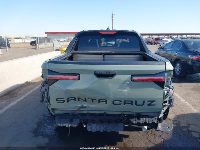 Hyundai SANTA CRUZ Sel