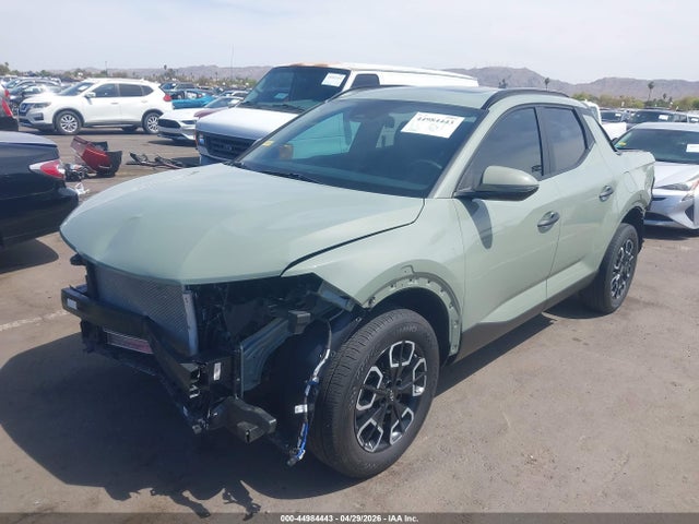 Hyundai SANTA CRUZ Sel