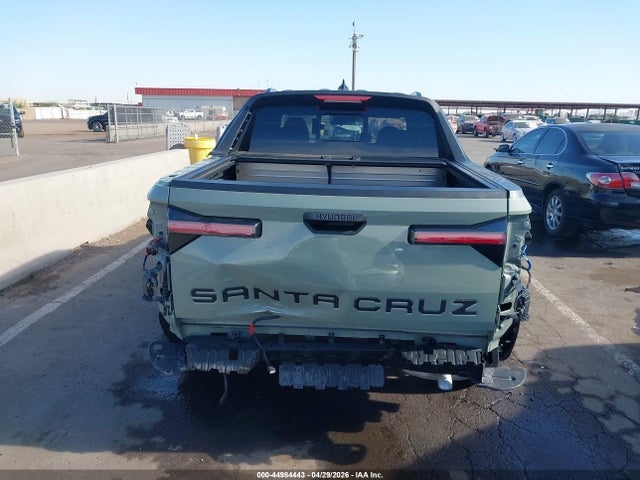 Hyundai SANTA CRUZ Sel