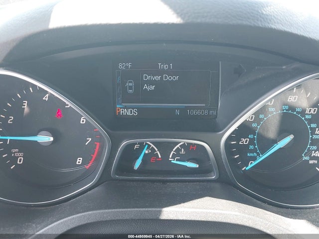 Ford Escape S