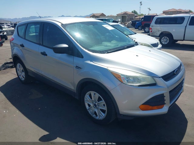 Salvage Ford Escape Image