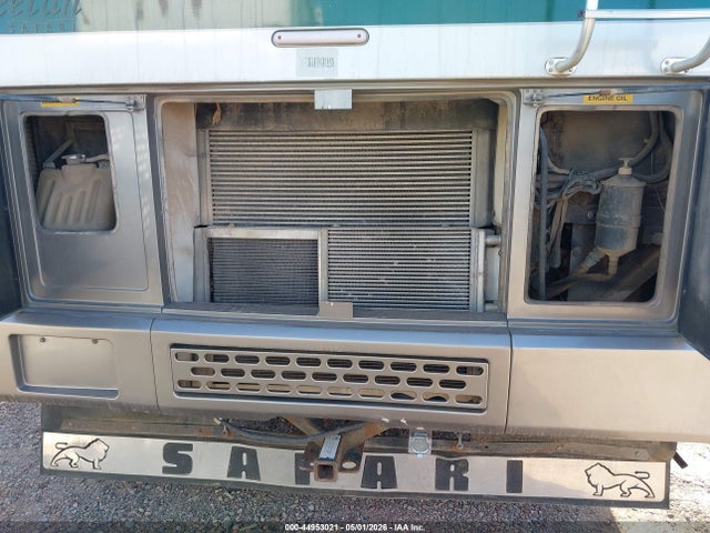 Roadmaster Monocoque