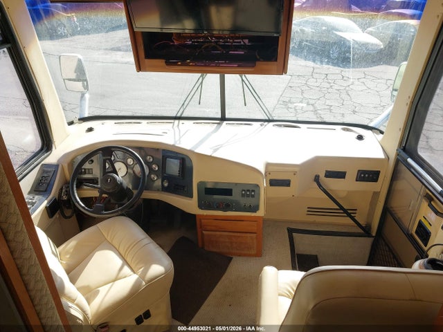 Roadmaster Monocoque