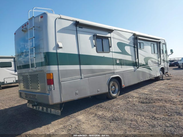 Roadmaster Monocoque