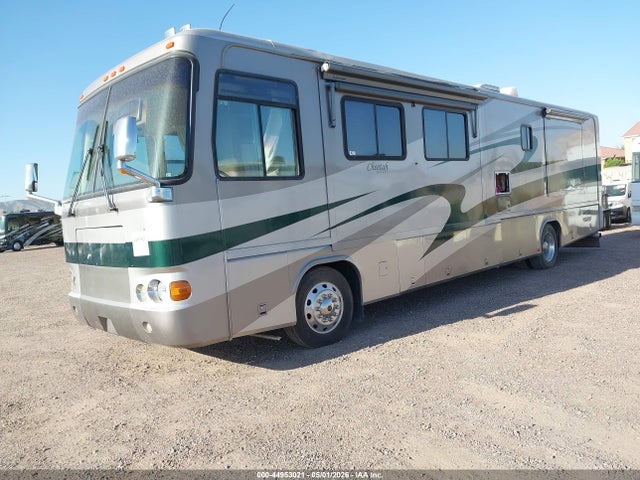 Roadmaster Monocoque