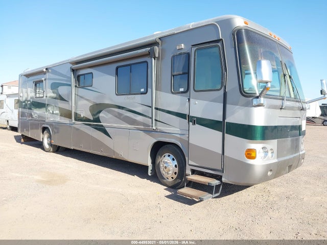 Roadmaster Monocoque