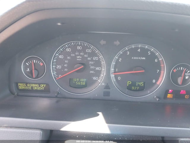 Volvo XC90 3.2
