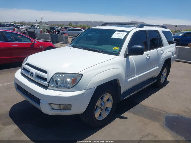Toyota 4Runner Sr5 V6