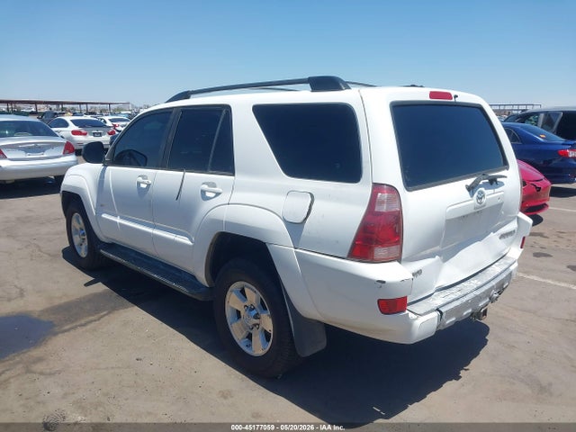 Toyota 4Runner Sr5 V6
