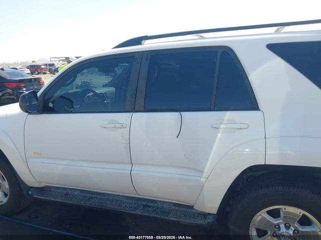 Toyota 4Runner Sr5 V6