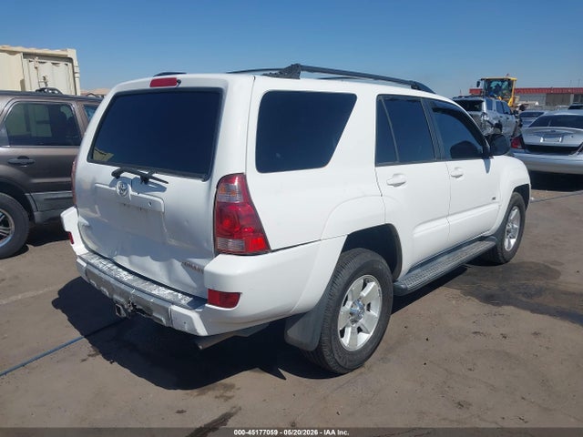 Toyota 4Runner Sr5 V6