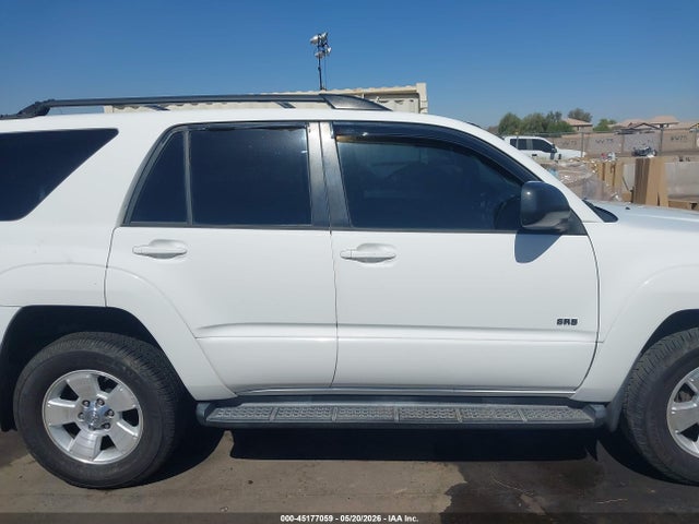 Toyota 4Runner Sr5 V6