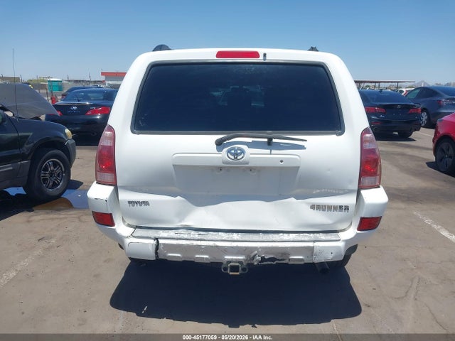 Toyota 4Runner Sr5 V6