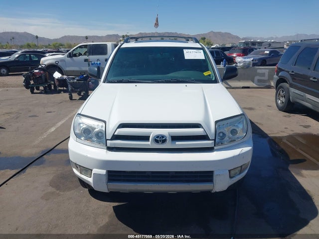 Toyota 4Runner Sr5 V6
