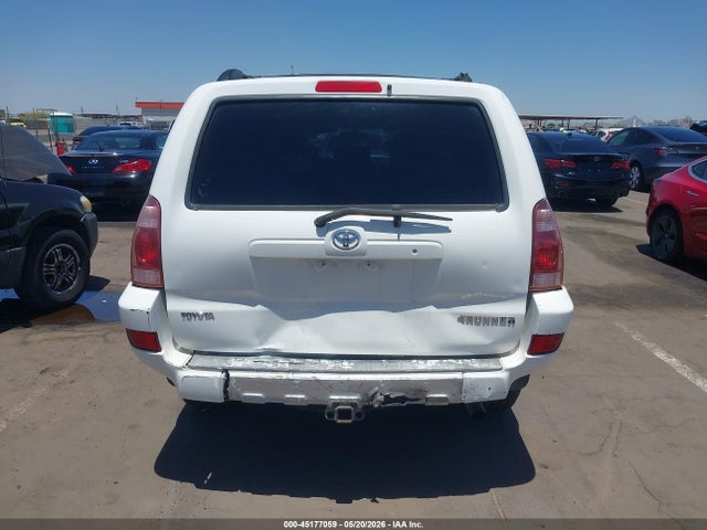 Toyota 4Runner Sr5 V6