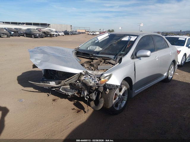 Toyota Corolla S