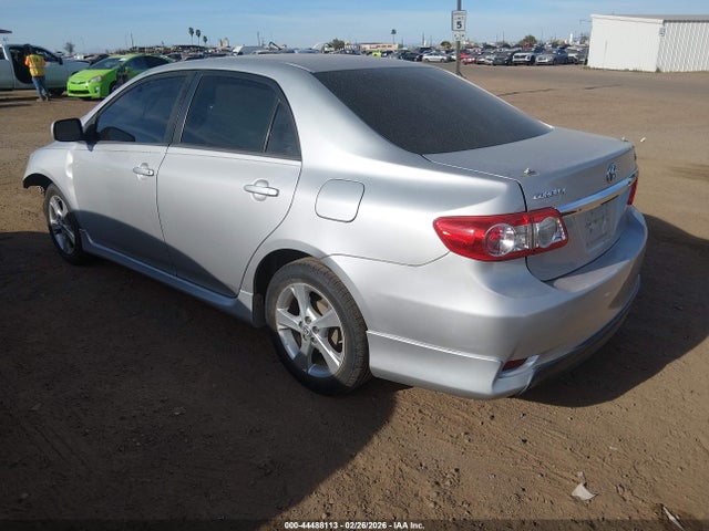 Toyota Corolla S