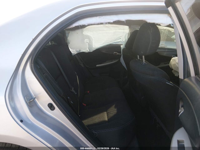 Toyota Corolla S