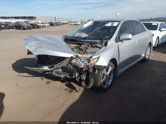 Toyota Corolla S