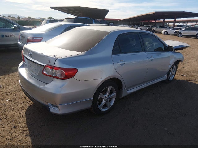 Toyota Corolla S