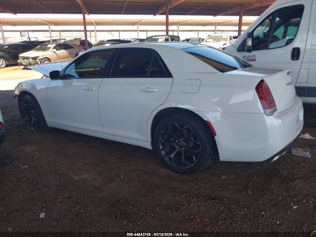 Chrysler 300 300s