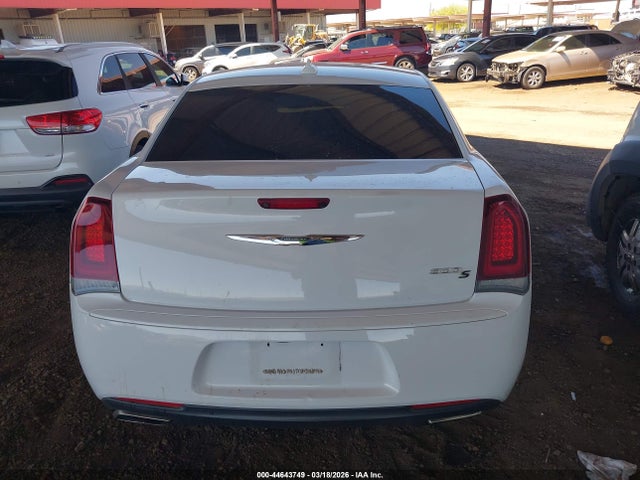 Chrysler 300 300s