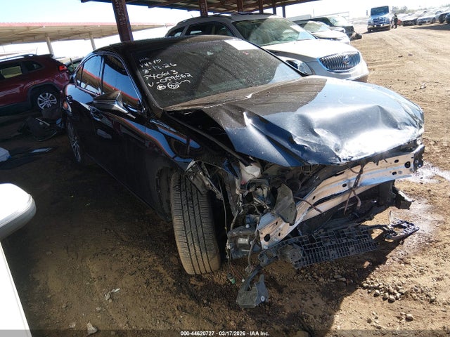 Salvage Lexus Es Image