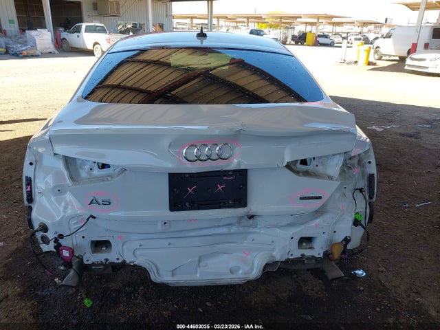 Audi A5 Premium Plus 45 Tfsi S Line Quattro S Tronic