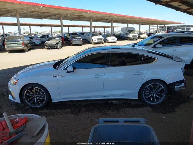Audi A5 Premium Plus 45 Tfsi S Line Quattro S Tronic