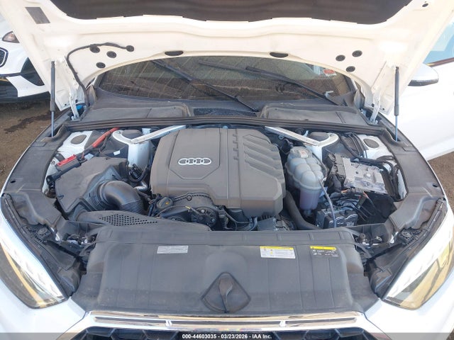 Audi A5 Premium Plus 45 Tfsi S Line Quattro S Tronic