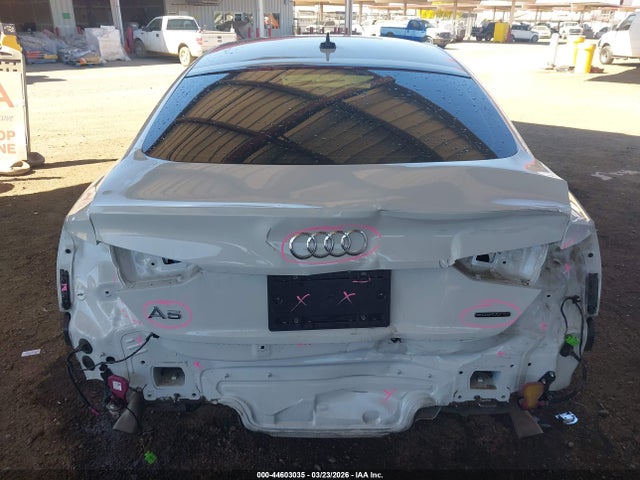 Audi A5 Premium Plus 45 Tfsi S Line Quattro S Tronic