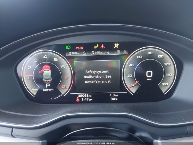 Audi A5 Premium Plus 45 Tfsi S Line Quattro S Tronic