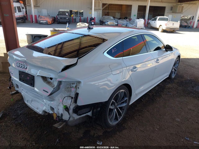 Audi A5 Premium Plus 45 Tfsi S Line Quattro S Tronic