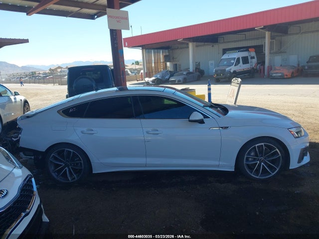 Audi A5 Premium Plus 45 Tfsi S Line Quattro S Tronic