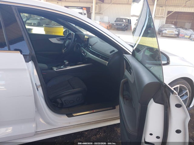 Audi A5 Premium Plus 45 Tfsi S Line Quattro S Tronic