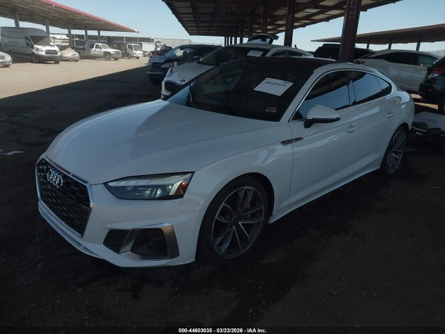 Audi A5 Premium Plus 45 Tfsi S Line Quattro S Tronic