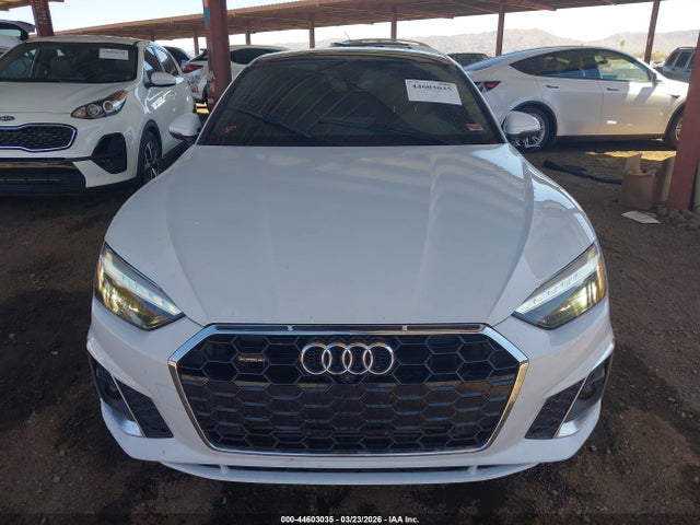 Audi A5 Premium Plus 45 Tfsi S Line Quattro S Tronic