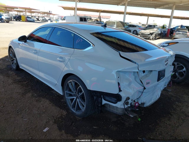 Audi A5 Premium Plus 45 Tfsi S Line Quattro S Tronic