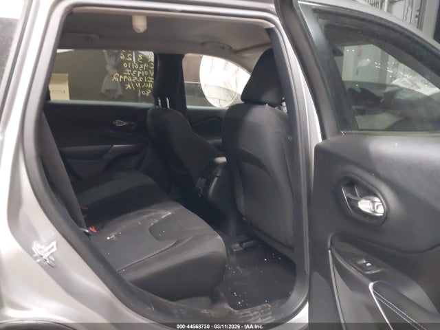 Jeep Cherokee Latitude 4x4