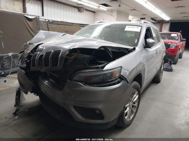 Jeep Cherokee Latitude 4x4