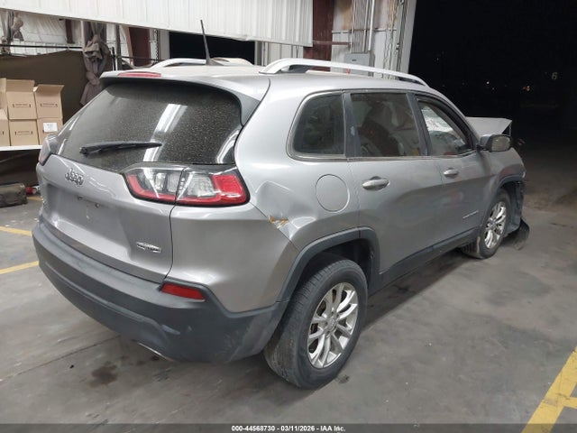 Jeep Cherokee Latitude 4x4