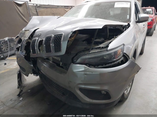 Jeep Cherokee Latitude 4x4
