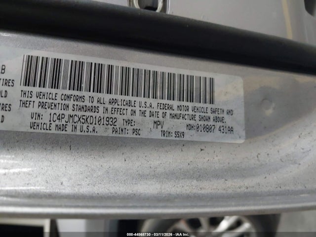 Jeep Cherokee Latitude 4x4