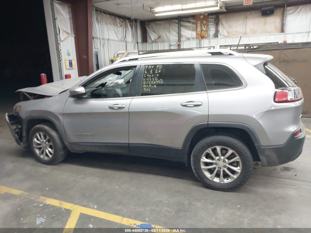Jeep Cherokee Latitude 4x4