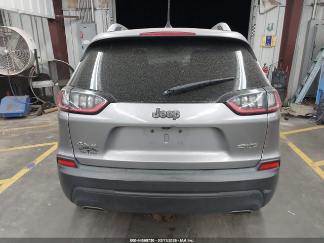 Jeep Cherokee Latitude 4x4