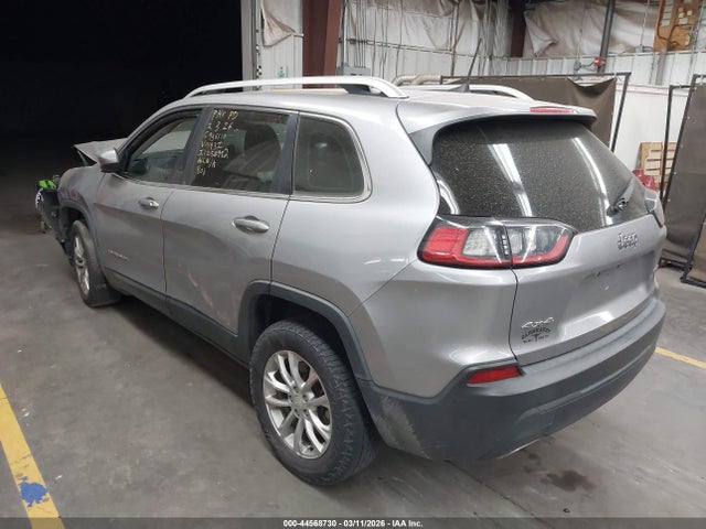 Jeep Cherokee Latitude 4x4
